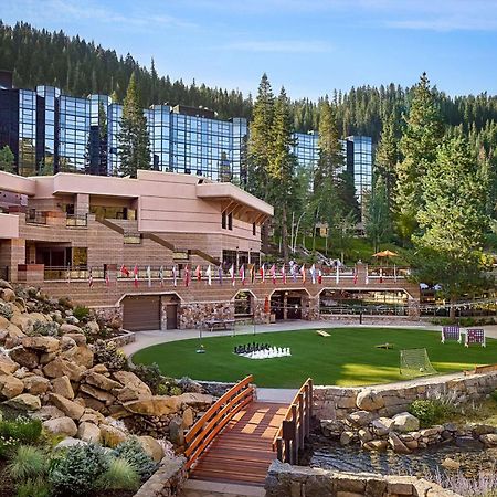 Everline Resort And Spa, Lake Tahoe Olympic Valley  Exterior foto