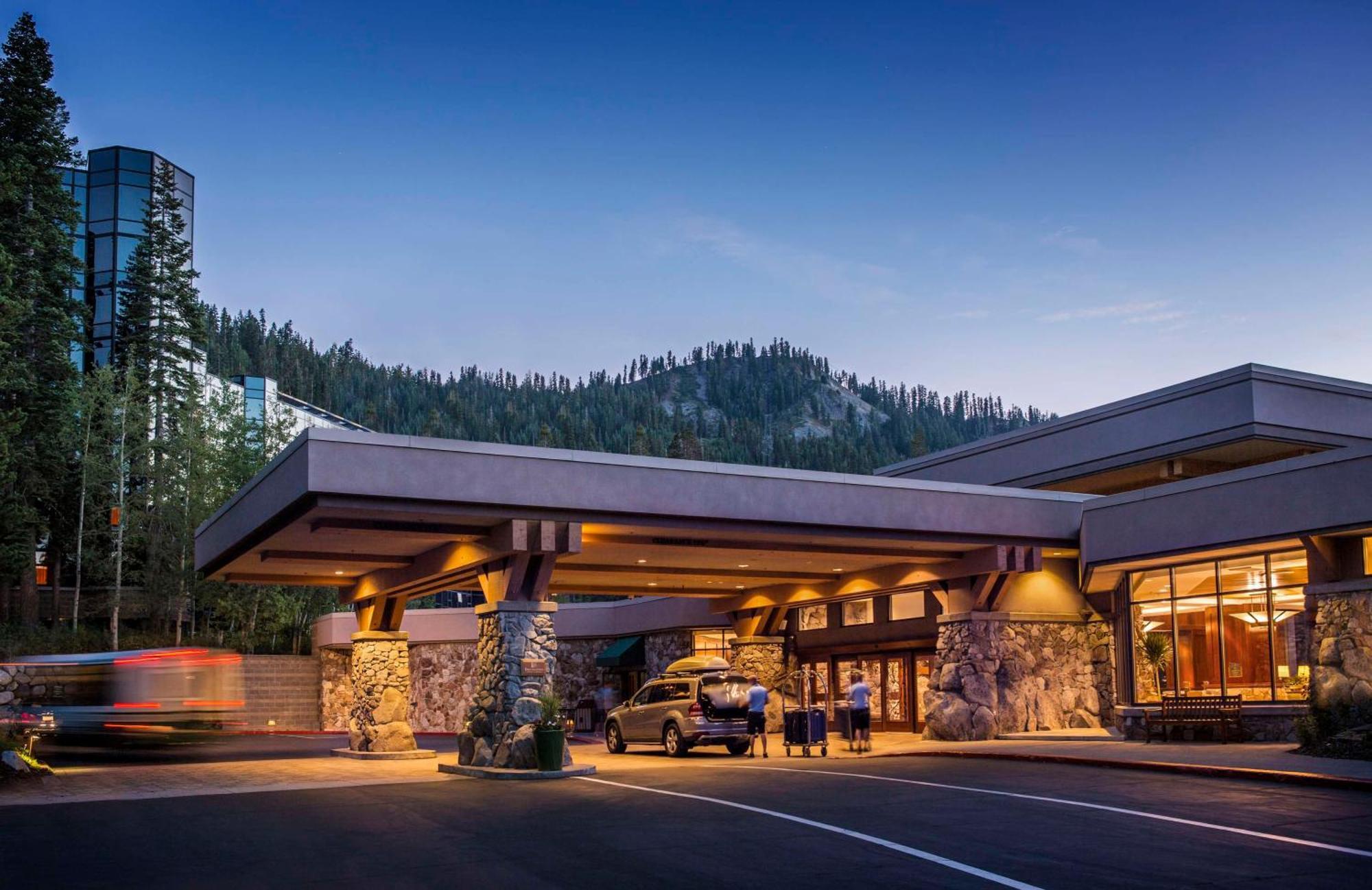 Everline Resort And Spa, Lake Tahoe Olympic Valley  Exterior foto