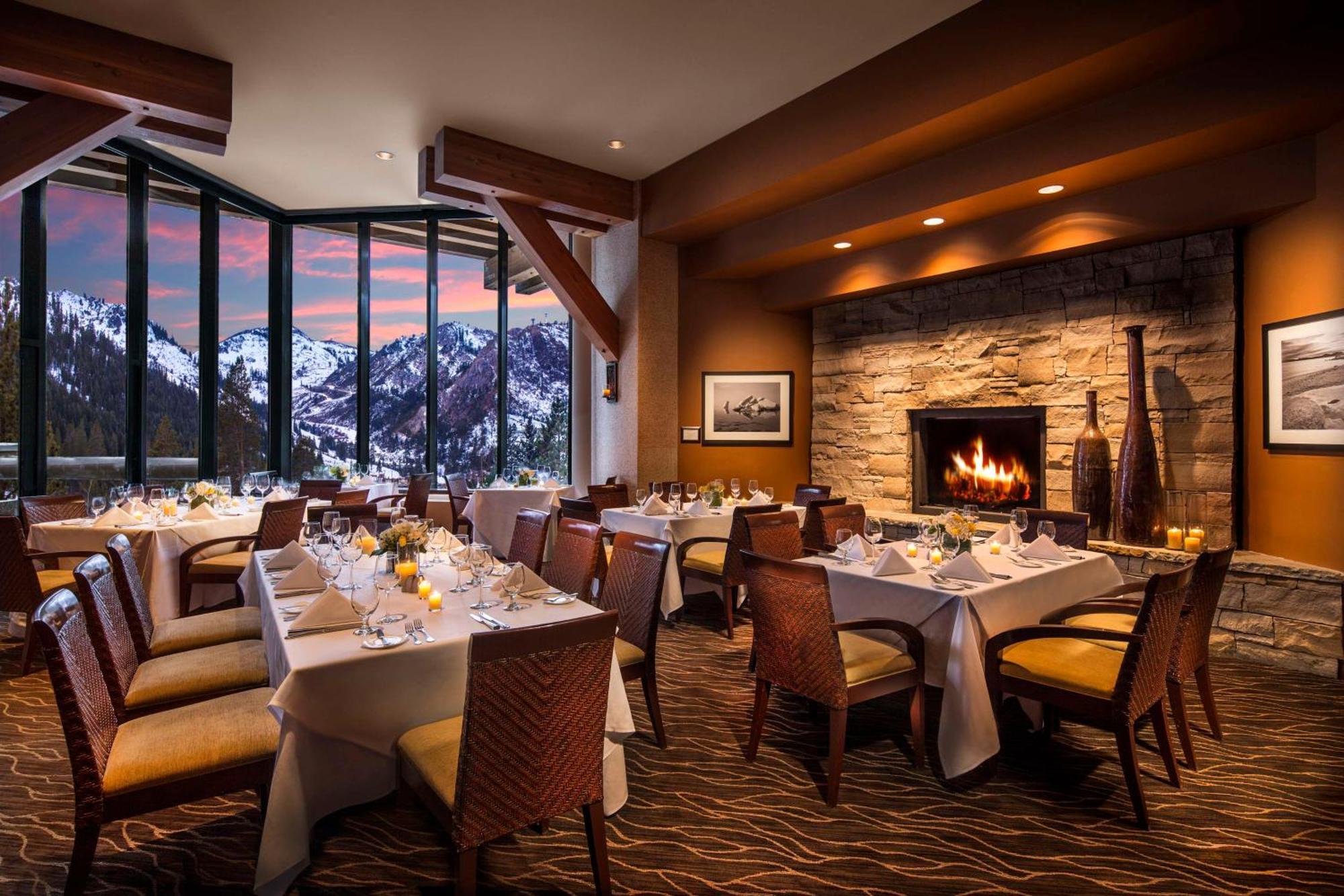 Everline Resort And Spa, Lake Tahoe Olympic Valley  Exterior foto