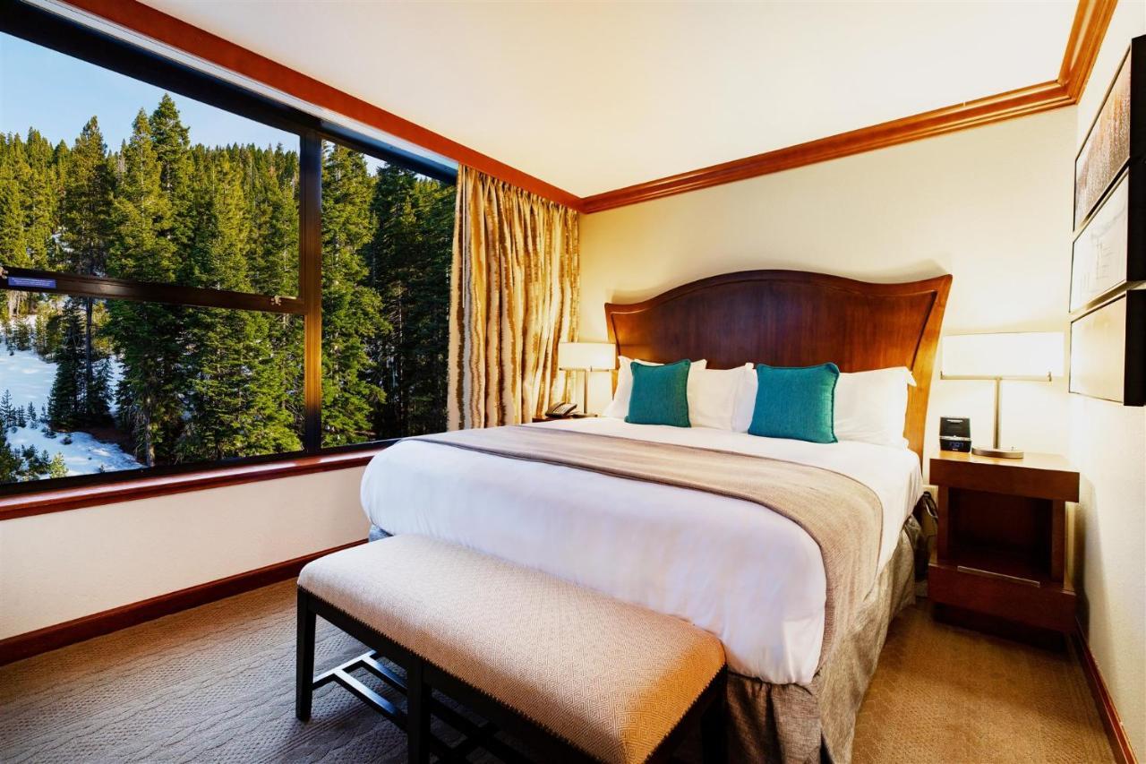 Everline Resort And Spa, Lake Tahoe Olympic Valley  Exterior foto