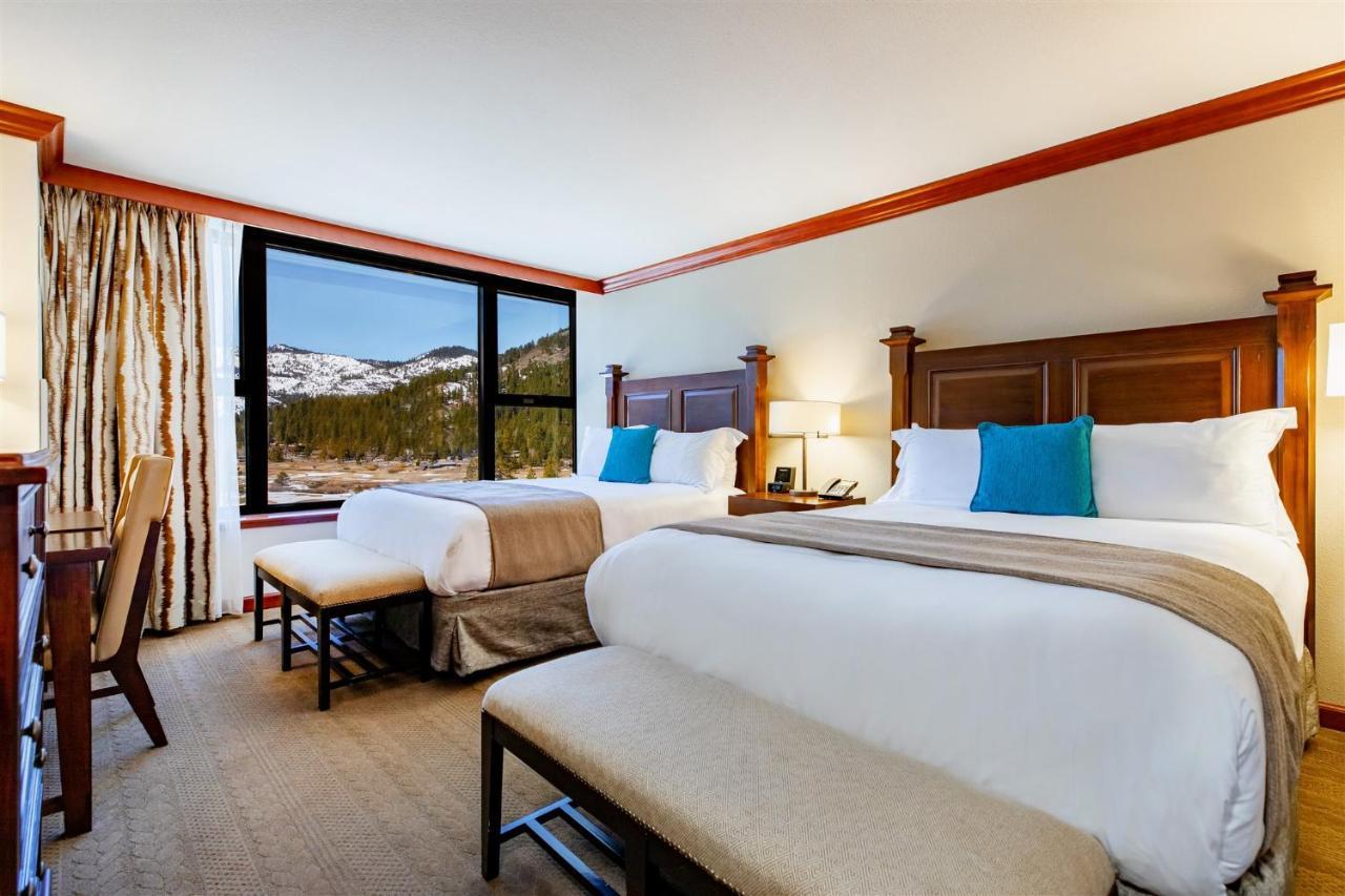 Everline Resort And Spa, Lake Tahoe Olympic Valley  Exterior foto